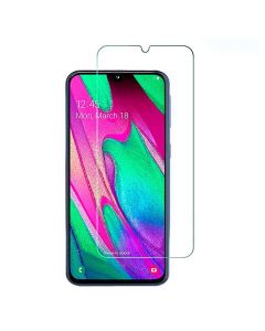 Tempered Glass Screenprotector Samsung Galaxy A40S