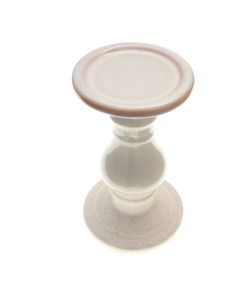 Ceramic Candle Holder 20 cm