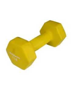 Athletic Vinyl Dipping Dumbbell 3 kg ATHD005