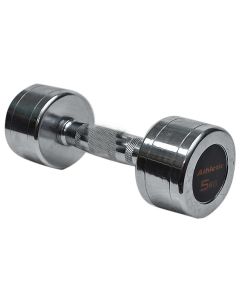 Athletic Chrome Dumbbell 5 kg ATHD024