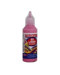Collall Acrylverf Roze 50 ml