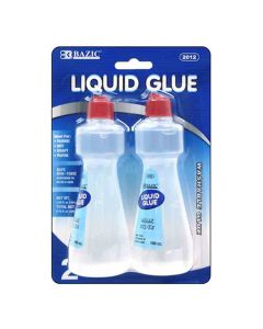 Bazic Liquid Glue 2 Pieces