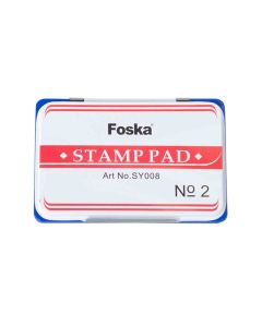 Foska Ink Stamp Pad