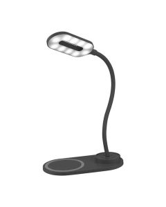 Chargeworx Desk Lamp With Wireless Charging Pad