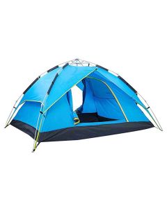 Camping Tent for 4 People 200x200x150 cm