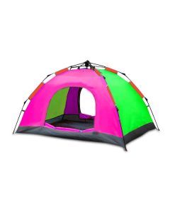 Portable Camping Tent For 4 People