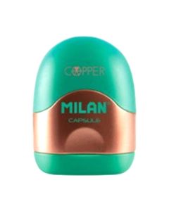 Milan Capsule Copper