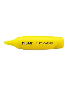 Milan Yellow Capsule Highlighter
