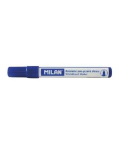 Milan Blauwe Whiteboard Stift