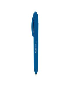 Milan Blauw Schrijvende Pen