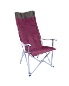 Folding Chair Bordeaux 63.5x55x103.5 cm