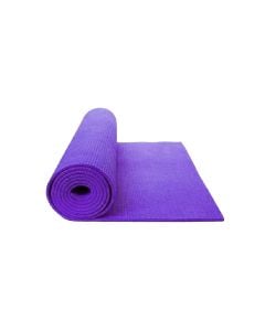 PVC Yoga Mat Purple 173x61x0.6 cm