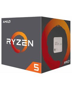 AMD Ryzen Processor 5 3600 4.2GHZ Box