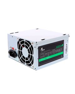 Xtech Power Supply  Met 2 SATA-connectoren 600 watt