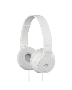 JVC Foldable Stereo Headphones JVC-HAS180W