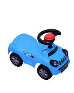 Ride-On Car with Music and Lights 75x32x36 cm