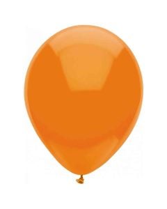 Balloons Orange 10 Pieces 30cm