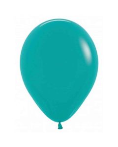 Balloons Turqoise 10 Pieces 30 cm