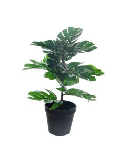 Artificial Indoor Plant With Pot
