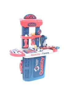 3 in 1 Tool Playset 30 Pieces