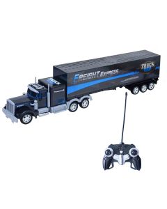 Toy Freight Express Truck With Remote Control