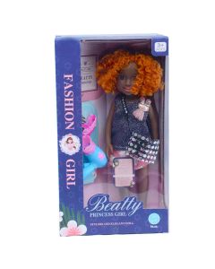 Doll Playset 3 Pieces