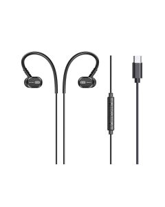 Awei Wired In-Ear Earphone With Type-C Plug TC-6