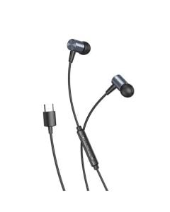 Awei Wired In-Ear Earphone With Type-C Plug TC-2
