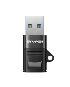 Awei Type-C Naar USB 3.0 Mini Adapter CL-13