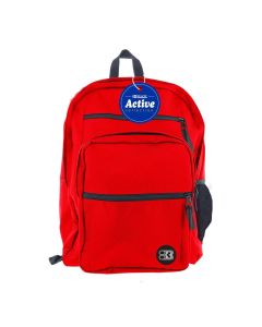 Bazic Active Backpack 46x37 cm