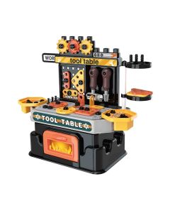 Tool Table Play Set 57 Pieces
