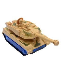 Tank Toy With Light And Music