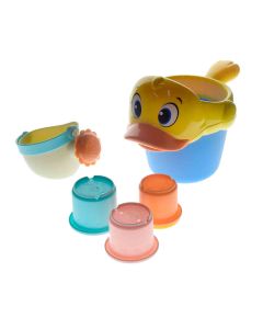 Water Toy Duck 6 Pieces