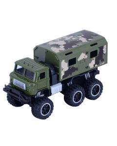 Speelgoed Militairen Truck