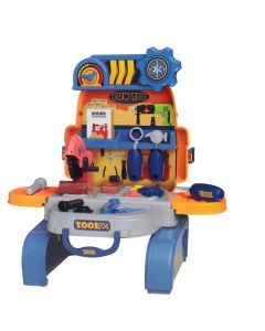 3 In 1 Tool Play Set 23 Pieces