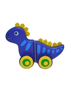 Push & Pull Tyrannosaurus Toy