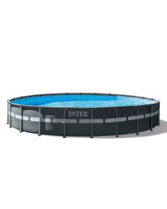 Intex Ultra XTR Frame Swimming Pool With Sand Filter Pump 132x731 cm