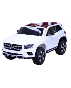 Rechargeable Kids Car with Music and Lights 110x60 cm