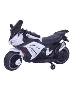 Rechargeable Kids Motorcycle With Light And Music