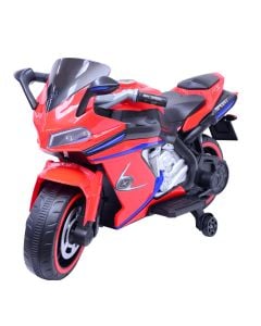 Rechargeable Kids Motorcycle with Light and Music 100x50x70 cm