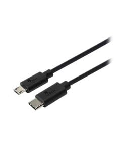 Xtech USB Kabel Type-C Naar Micro USB