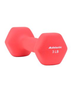 Athletic Dipping Dumbbell 3 lb