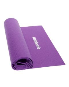 Athletic PVC Yoga Mat Paars 173x61x0.4 cm 16281