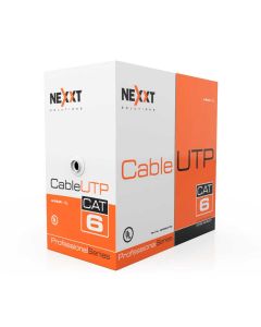 Nexxt UTP Network Cable CAT 6