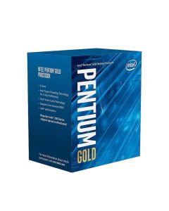 Intel Pentium Gold Processor G6405