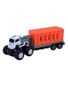 Speelgoed Monster Truck met Container