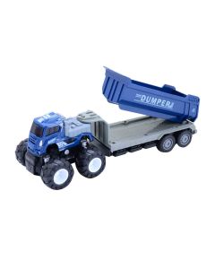 Speelgoed Dump Truck 24.5x5.5x7 cm