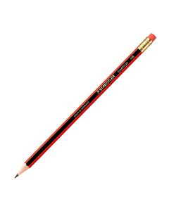 Staedtler Tradition HB Pencil with Eraser