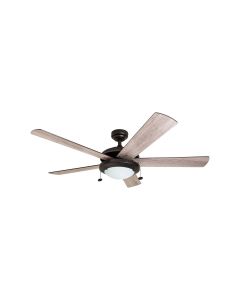 Prominence Home Bolivar Ceiling Fan with 5 Blades 132x35 cm