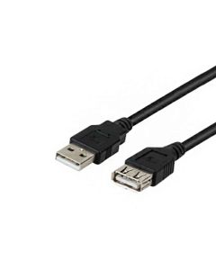 Xtech USB 2.0 A-Male naar A-Female Kabel 3 m XTC-305